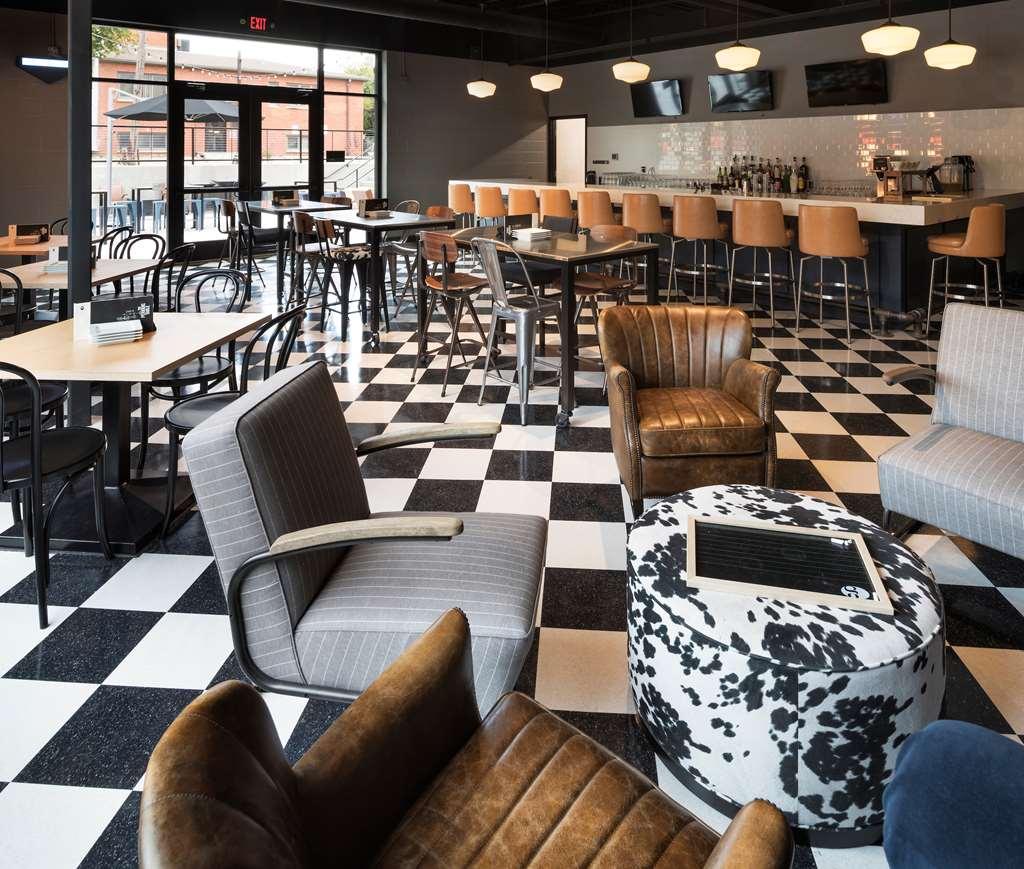 格林内尔酒店 Grinnell 餐厅 照片