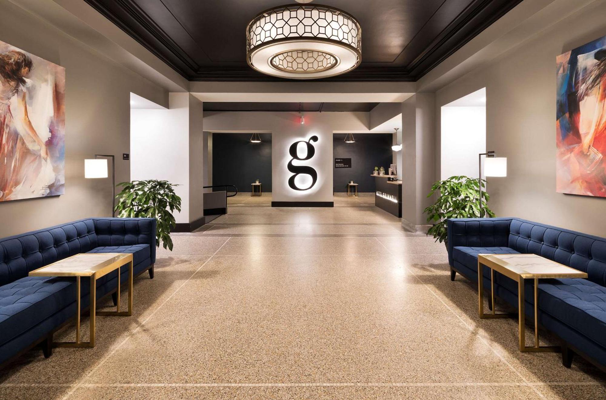 格林内尔酒店 Grinnell 外观 照片